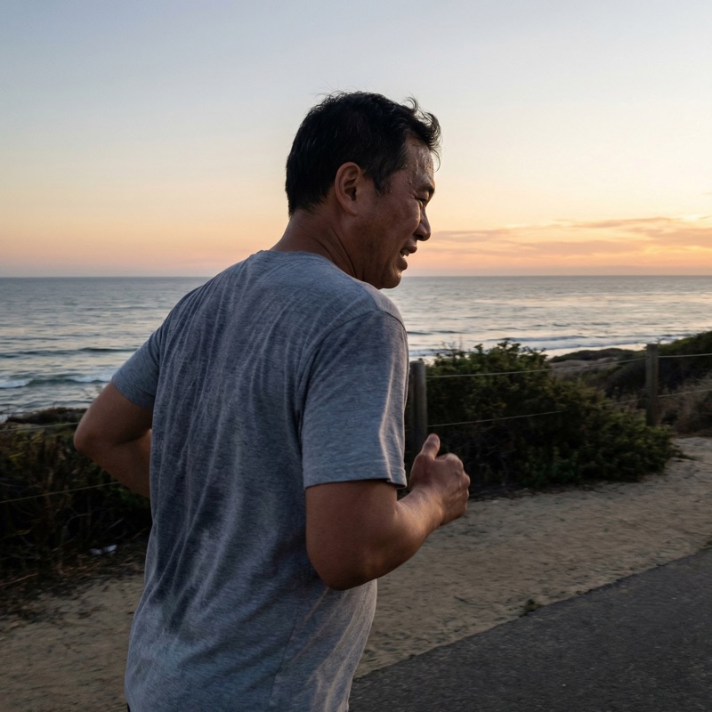 What the camera sees